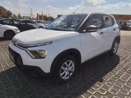 CITROËN C3 1.0 FIREFLY FLEX LIVE PACK MANUAL